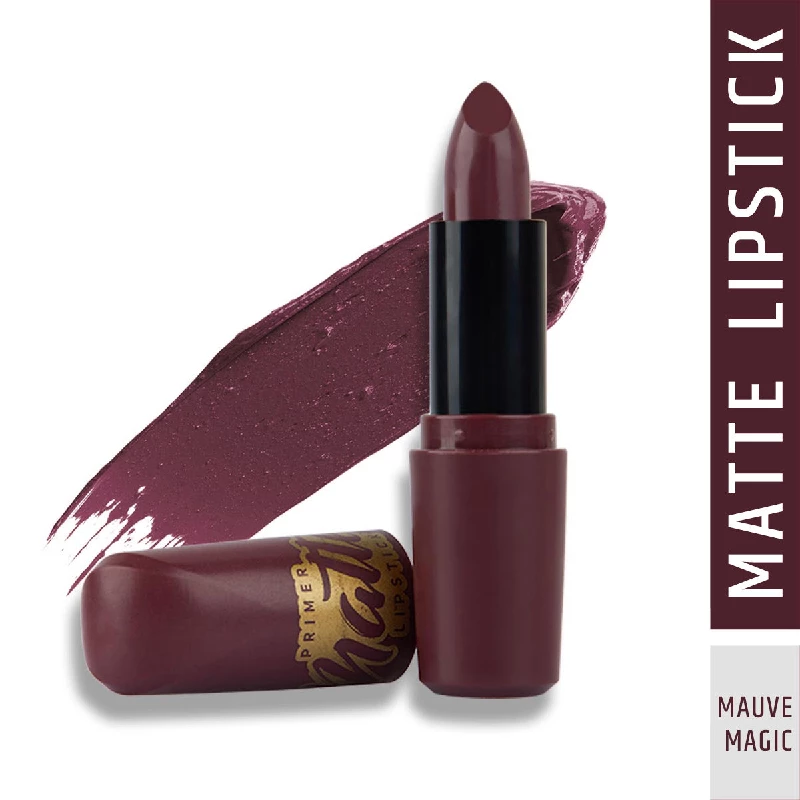Insight Cosmetics Primer Matte Lipstick, A17 Mauve Magic-1.webp